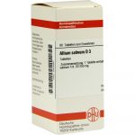 Allium Sativum D 3 80 compresse