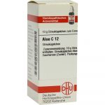 Aloe C 12 Globuli
