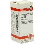 Aloe C 6 Globuli
