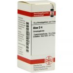 Aloe D 4 Globuli