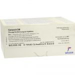 Cerussit D 8 - FIALE 48 X 1 ML
