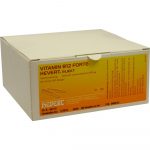VITAMIN B12 FORTE HEVERT INJEKT  100 x 2 ml  (VITAMINA B12 FORTE HEVERT INIEZIONE  100 x 2 ml)