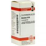 Alumina D 30 Globuli