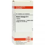 Ammi Visnaga D 4 80 compresse
