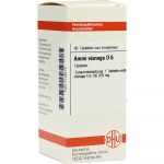 Ammi Visnaga D 6 80 compresse