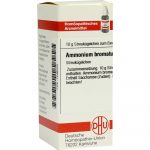 Ammonium Bromatum C 30 Globuli