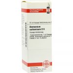 Ammonium Carbonicum D 6 Dilution