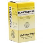 Biobronchial WR compresse