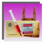 Relivora Komplex 50X 2 ml fiale