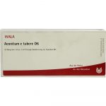 Aconitum E Tubere D6 - FIALE 10 X 1 ML