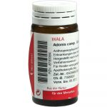 Adonis Comp. - GLOBULI 20 GR