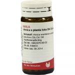Arnica E Planta Tota D4  -GLOBULI 20 GR