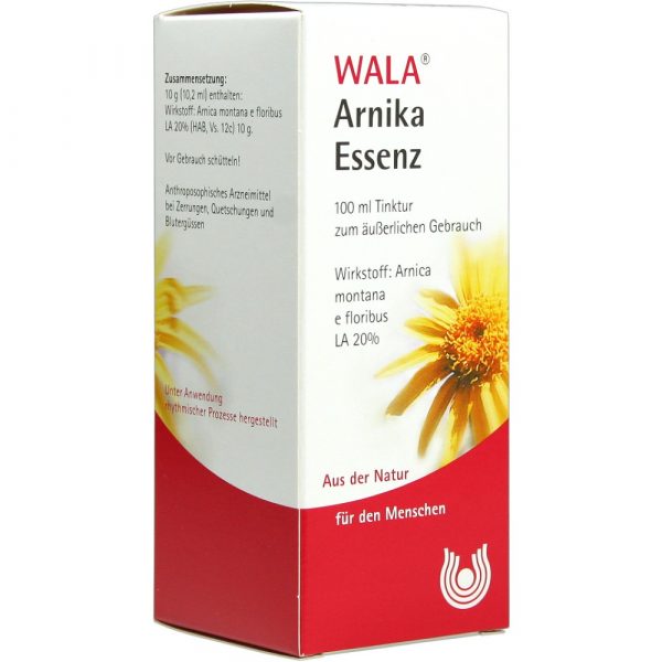 Arnika Essenz - 100 ML