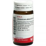 Arsenicum Album D12 - FIALE 10 X 1 ML