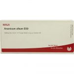Arsenicum Album D30 - FIALE 10 X 1 ML
