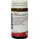 Arsenicum Album D30 - GLOBULI 20 GR