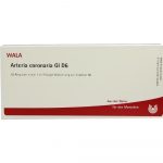 Arteria Coronaria GL D6 - FIALE 10 X 1 ML