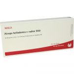 Atropa Belladonna e Radix D30 - FIALE 10 X 1 ML