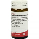 Atropa Belladonna e Radix D30 - GLOBULI 20 GR