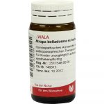 Atropa Belladonna ex Herba D30 - GLOBULI 20 GR