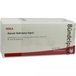 Aurum Valeriana Inject - FIALE 50 X 1 ML
