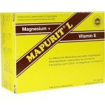 Mapurit capsule vitamina E magnesio 100 pz