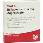 Belladonna EX Herba collirio PIPETTE 5 X 0.5 ML