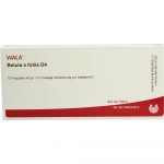 Betula E Foliis D4  -FIALE 10 X 1 ML