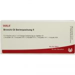 Bronchi GL Serienpackung II - FIALE 10 X 1 ML