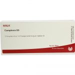 Camphora D3 - FIALE 10 X 1 ML