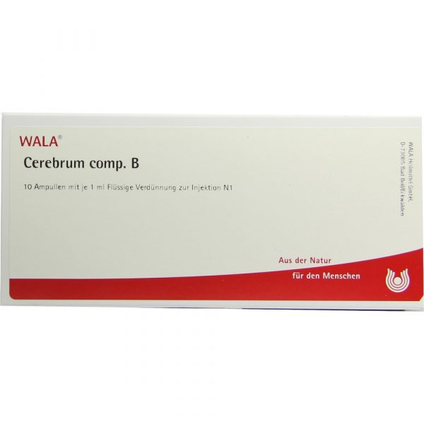 Cerebrum Comp. B - FIALE 10 X 1 ML