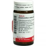 Chamomilla E Radice D20 - GLOBULI 20  GR