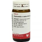 Chamomilla E Radice D3 -GLOBULI 20 GR