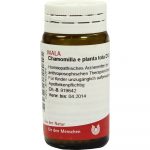Chamomilla E Planta Tota D12 - GLOBULI 20 GR