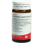 Chamomilla E Planta Tota D3 - GLOBULI 20 GR