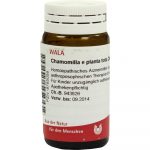 Chamomilla E Planta Tota D6 - GLOBULI 20 GR