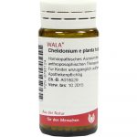 Chelidonium E Planta Tota D3 - GLOBULI 20 GR