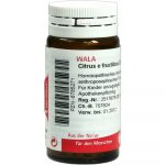 Citrus E Fructibus D2 - GLOGULI 20 GR