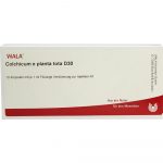 Colchicum E Planta Tota D30 FIALE 10 X 1 ML