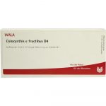 Colocynthis E Fructibus D4 - FIALE 10 X 1 ML
