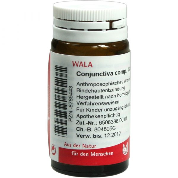 Conjunctiva Comp. - GLOBULI 20 GR