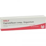 Cuprum/Quarz Comp. - UNGUENTO 30 GR