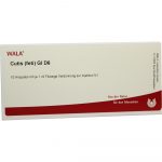 Cutis Feti GL D6 - FIALE 10 X 1 ML