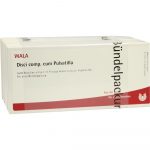 Disci Comp. cum Pulsatilla - FIALE 50 X 1 ML