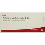 Disci Intervertebrales Lumbales GL D30 - FIALE 10 X 1 ML