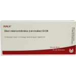 Disci Intervertebrales Cervicales GL D6 - FIALE 10 X 1  ML