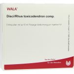 Disci/Rhus Toxicodendron Comp. FIALE 20 X 10 ML