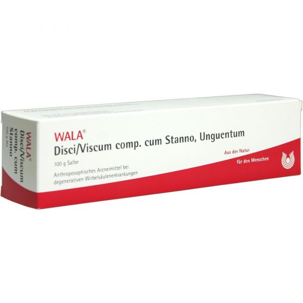 Disci/Viscum Comp. cum Stanno - UNGUENTO 100 GR