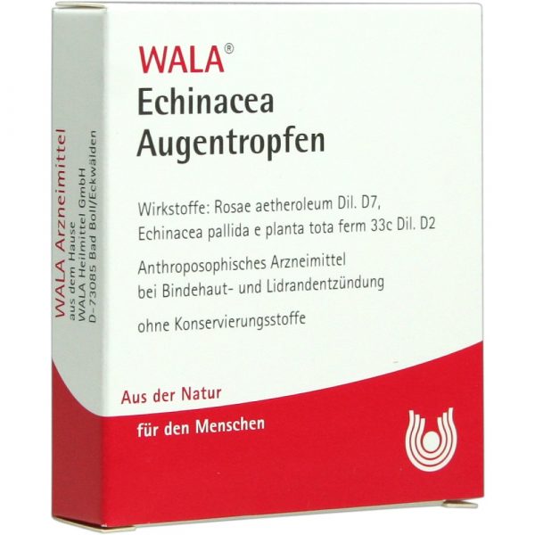 Echinacea collirio - COMF-PIPETTE 5 X 0.5 ML