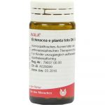 Echinacea E Planta Tota D6 - GLOBULI 20 GR